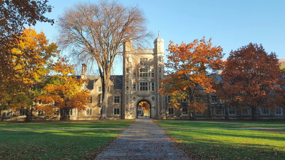 Universidad de Michigan, Ann Arbor